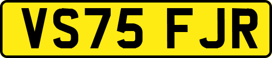 VS75FJR