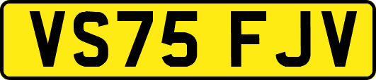 VS75FJV