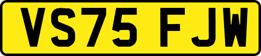 VS75FJW
