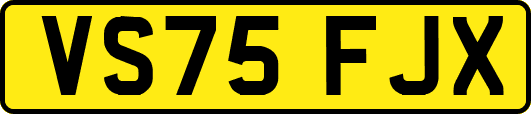 VS75FJX