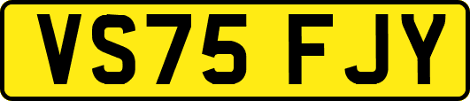 VS75FJY