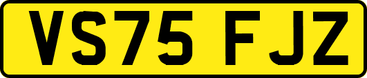 VS75FJZ