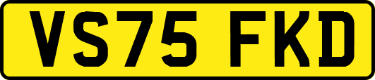 VS75FKD