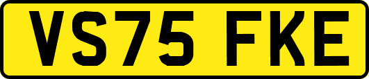 VS75FKE