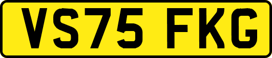 VS75FKG