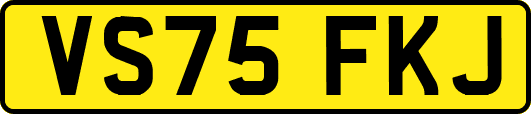 VS75FKJ