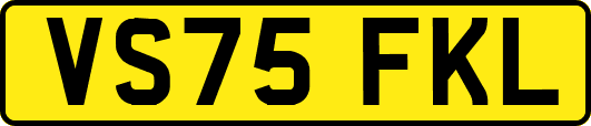 VS75FKL
