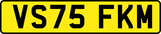 VS75FKM