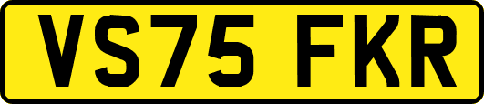 VS75FKR