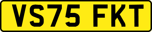 VS75FKT
