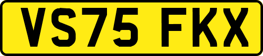 VS75FKX