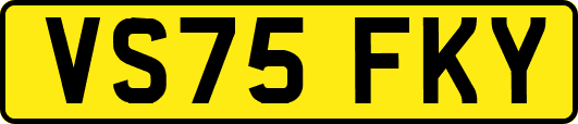 VS75FKY