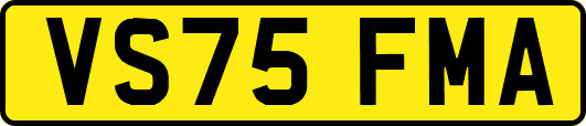 VS75FMA
