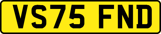 VS75FND