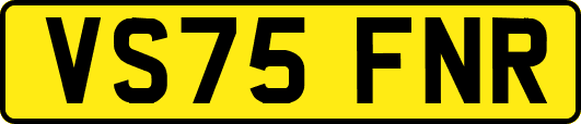 VS75FNR