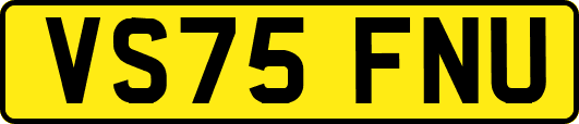 VS75FNU