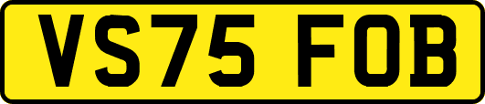 VS75FOB