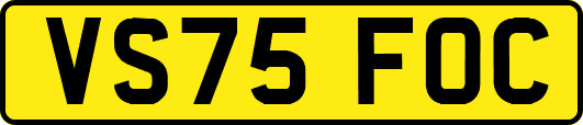 VS75FOC