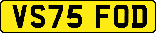 VS75FOD