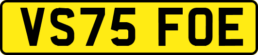 VS75FOE