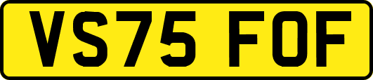 VS75FOF
