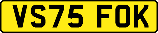 VS75FOK