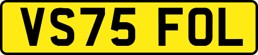VS75FOL