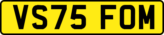 VS75FOM