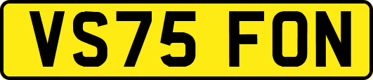 VS75FON