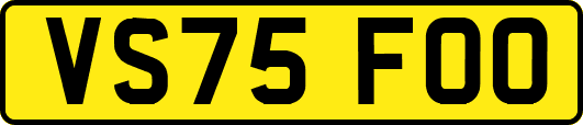 VS75FOO