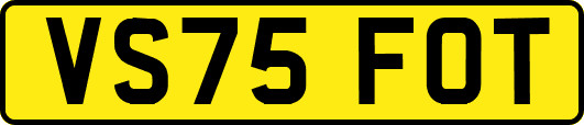 VS75FOT