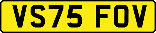 VS75FOV