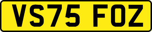 VS75FOZ