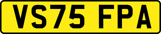 VS75FPA
