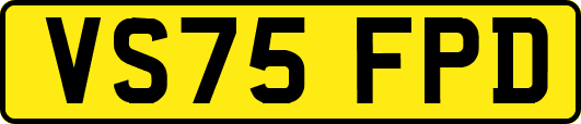 VS75FPD