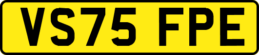 VS75FPE