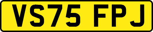VS75FPJ