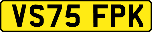 VS75FPK