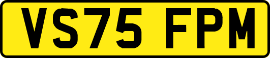 VS75FPM