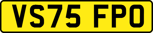 VS75FPO