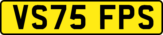 VS75FPS