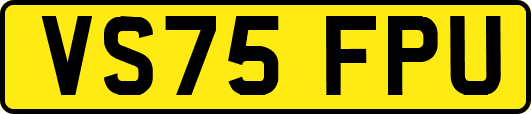 VS75FPU