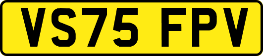 VS75FPV