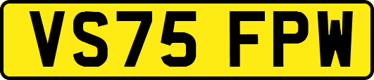 VS75FPW