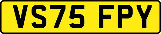 VS75FPY