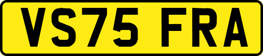 VS75FRA