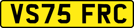 VS75FRC