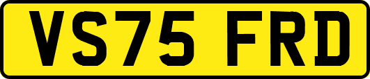 VS75FRD