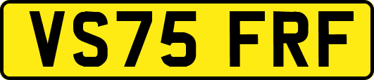 VS75FRF