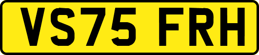 VS75FRH